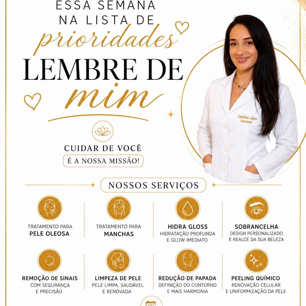 Leticia Lopes - Facial e Jet Bronze, Pele, foto 2 de 2