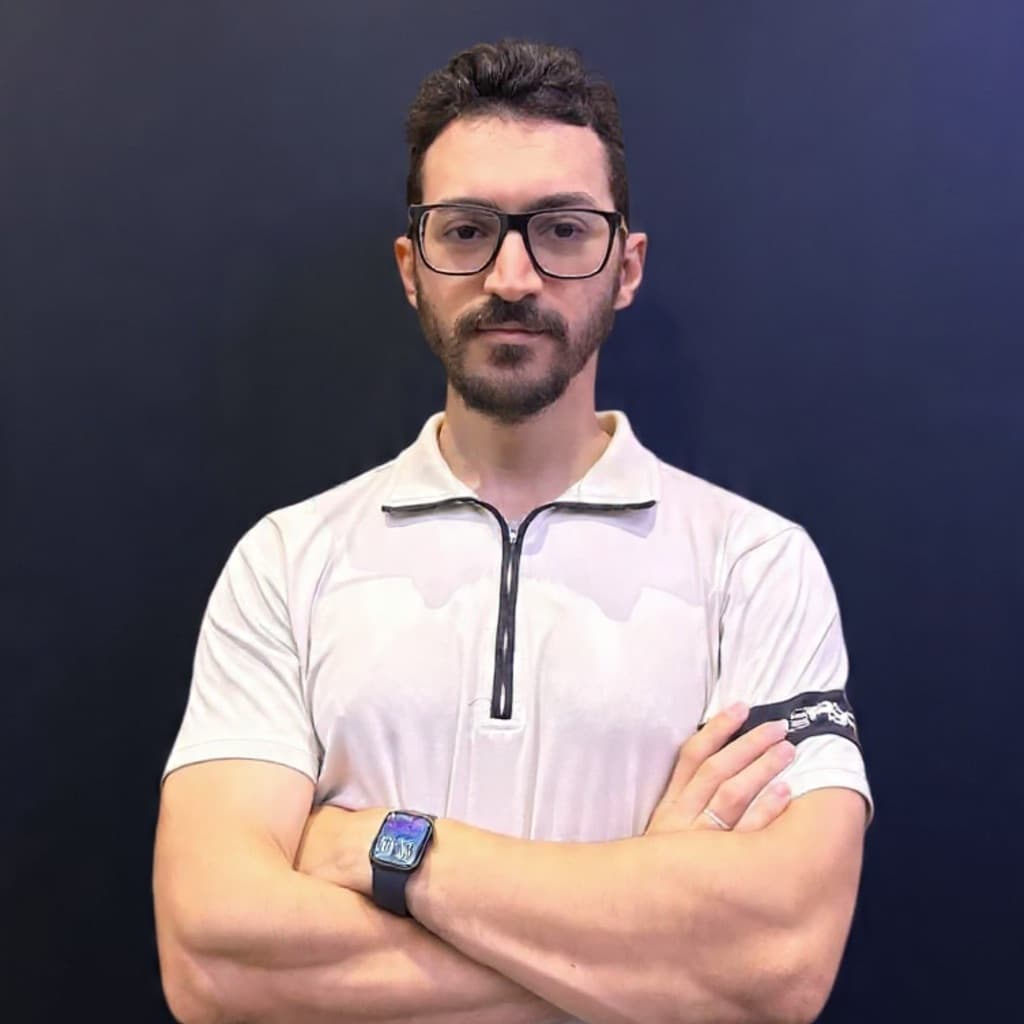 Victor Celli Silva, Treinamento, foto 2 de 2