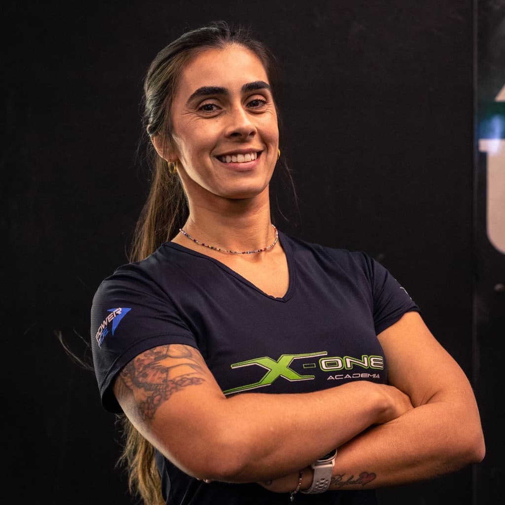 Debora Alves, HIIT