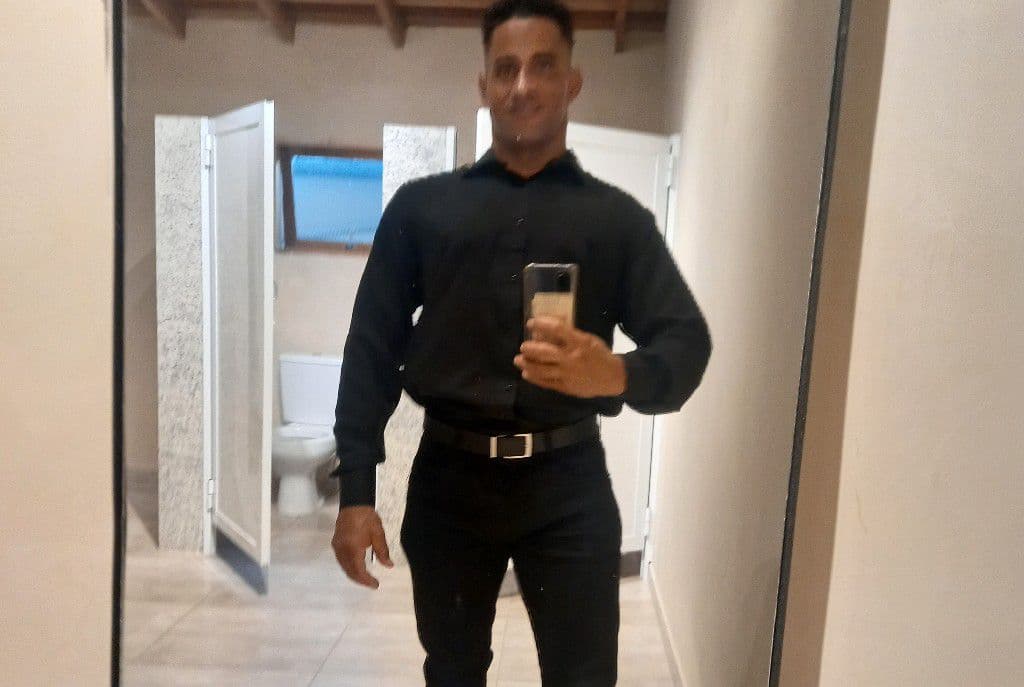 Roberto Florencio, Massagem, foto 1 de 1
