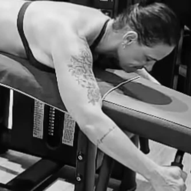 Personal Trainer - Mary Monteiro, Treinamento, foto 1 de 2