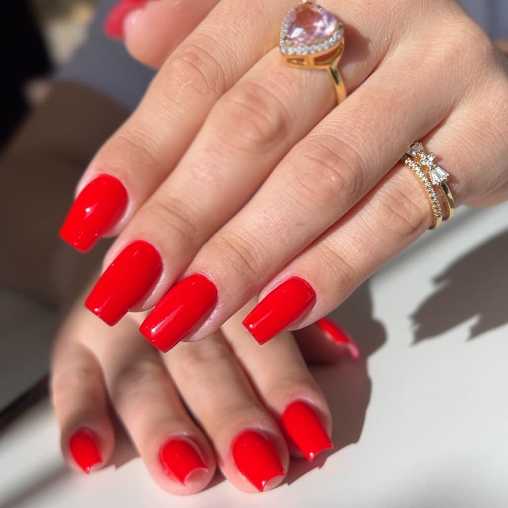 Mayara Fonseca, Unhas