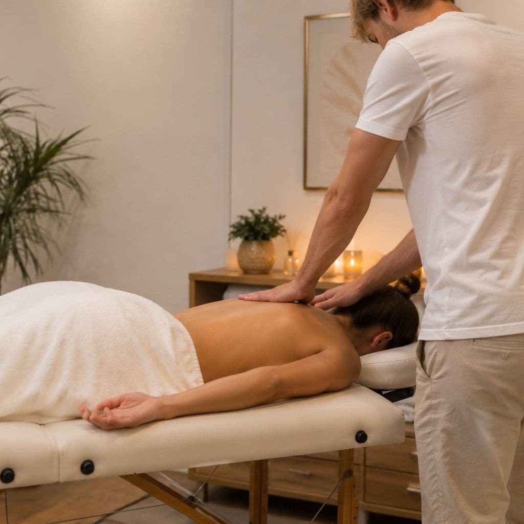 Massoterapeuta Ctba - Exclusivamente para Mulheres, Massagem, foto 2 de 2