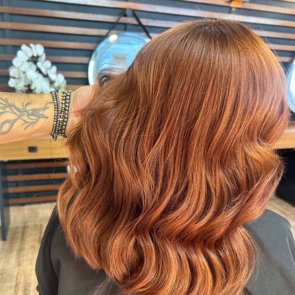 Gonzallez, Cabelo, foto 1 de 2