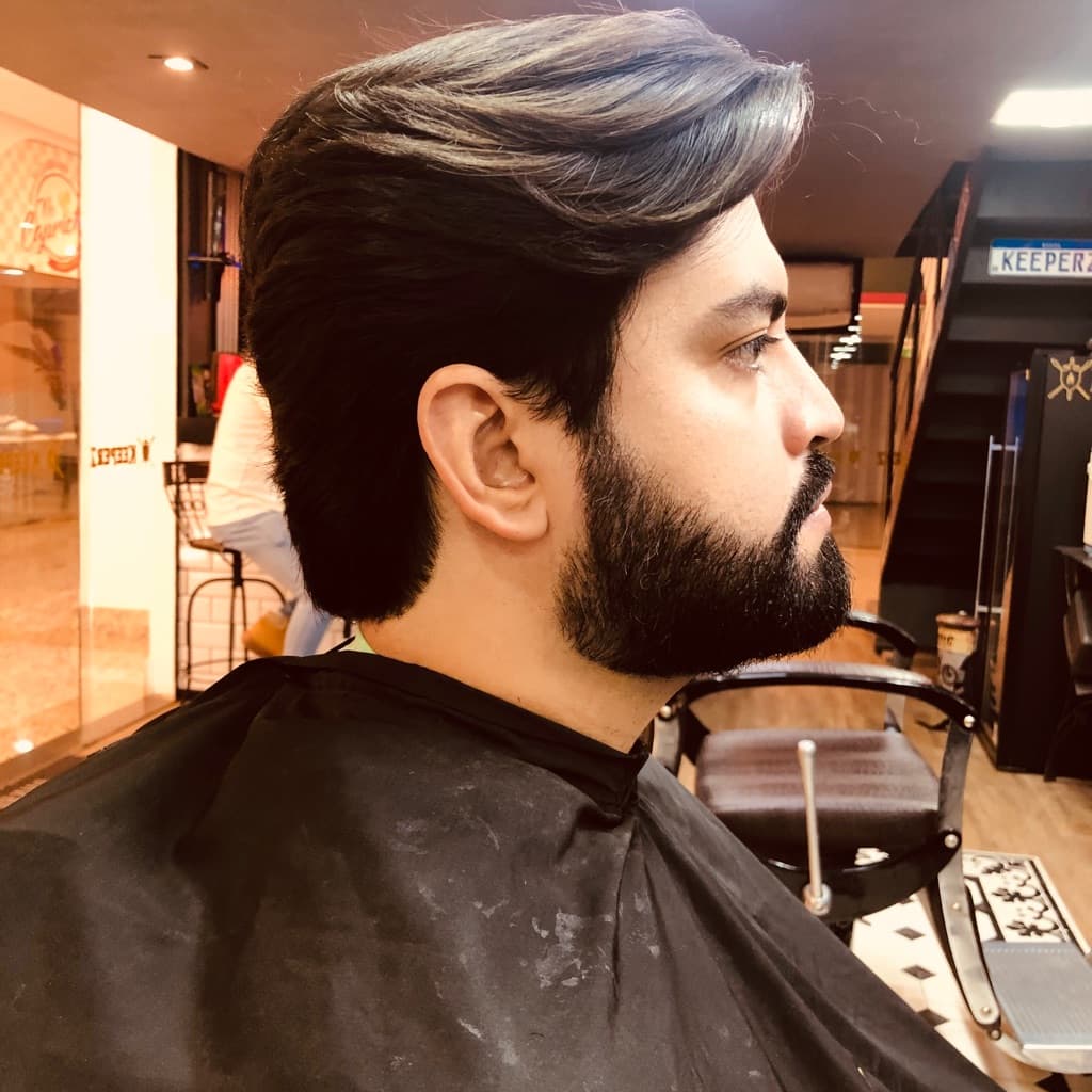 William Saturnino, Cabelo, foto 2 de 8