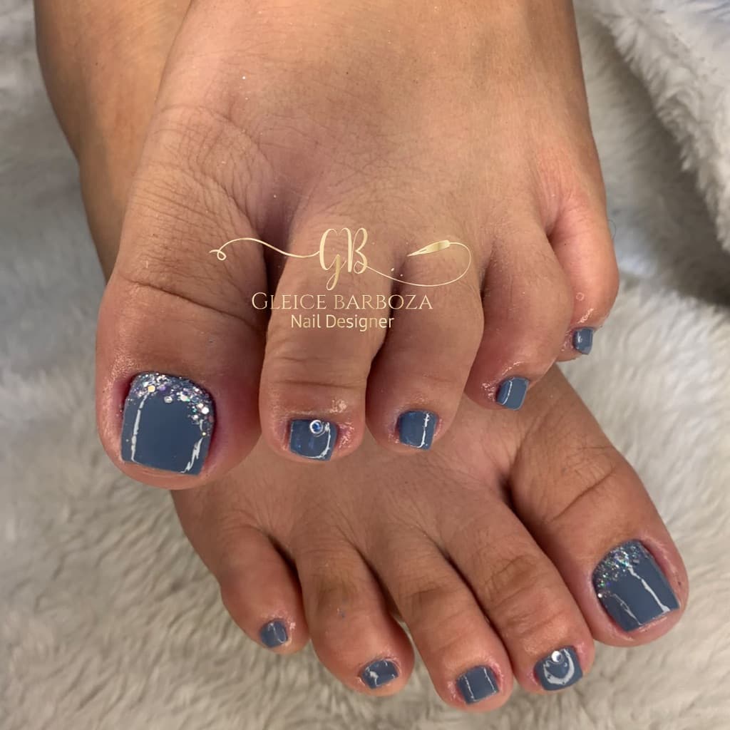 Gleice Barboz, Unhas