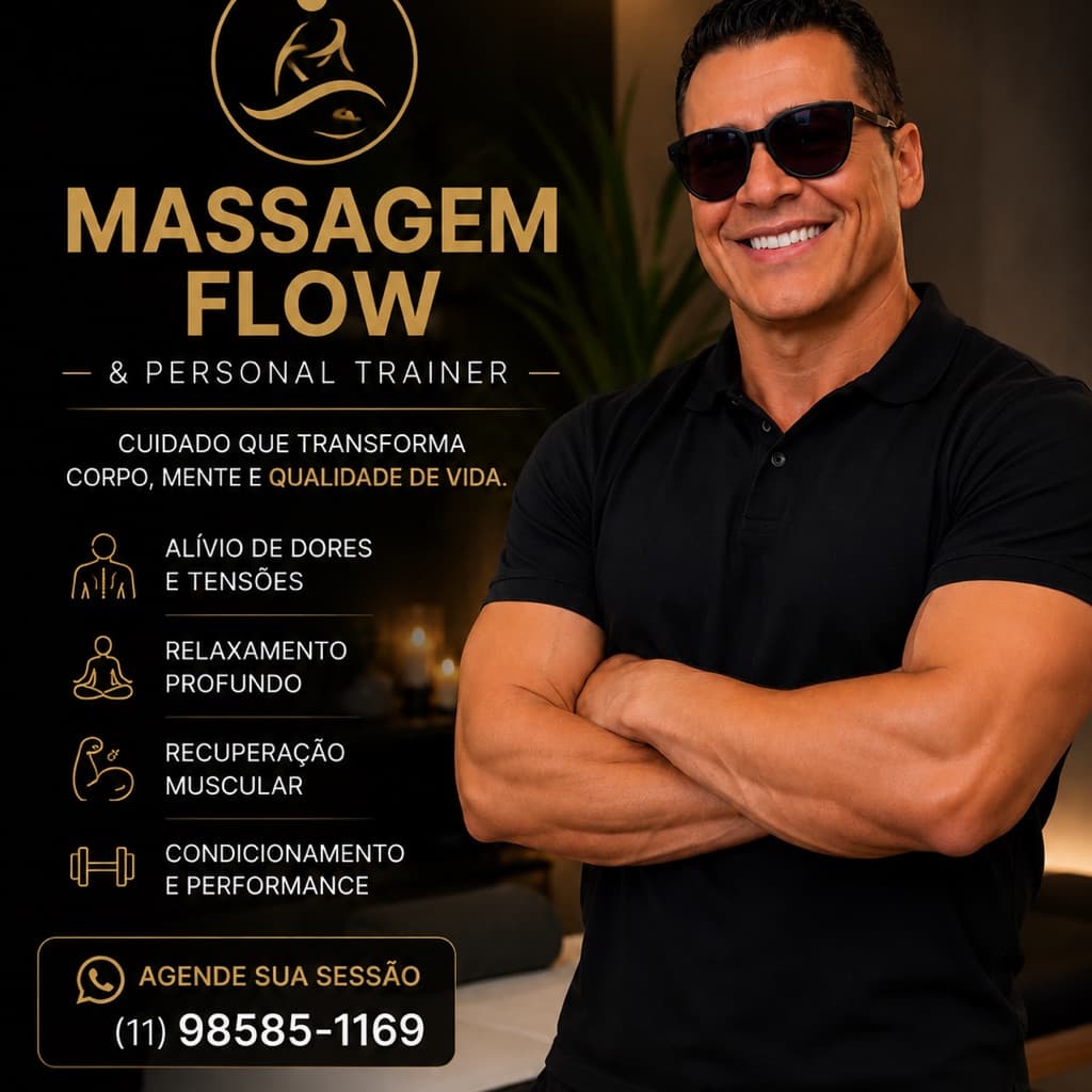 Adelmo Massoterapeuta, Massagem, foto 1 de 1