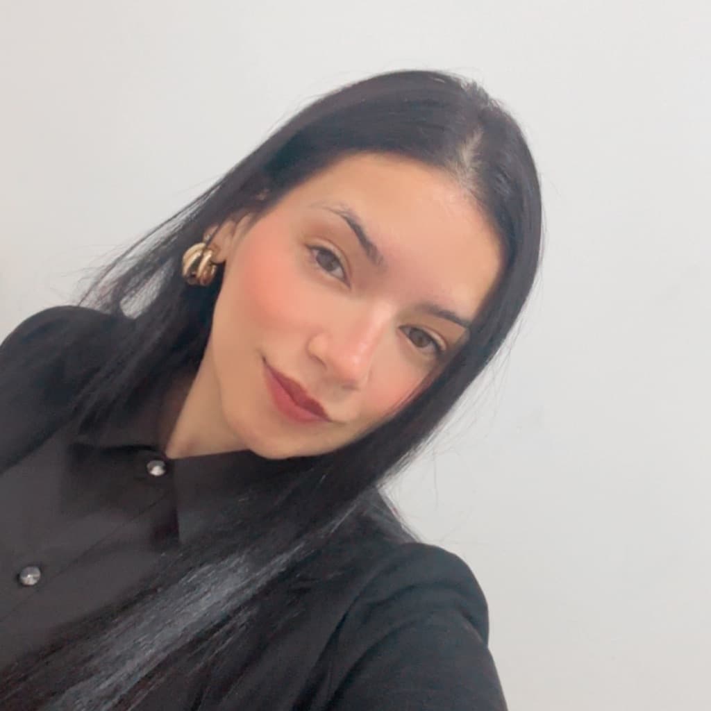 Eduarda Santos, Maquiagem, foto 2 de 2