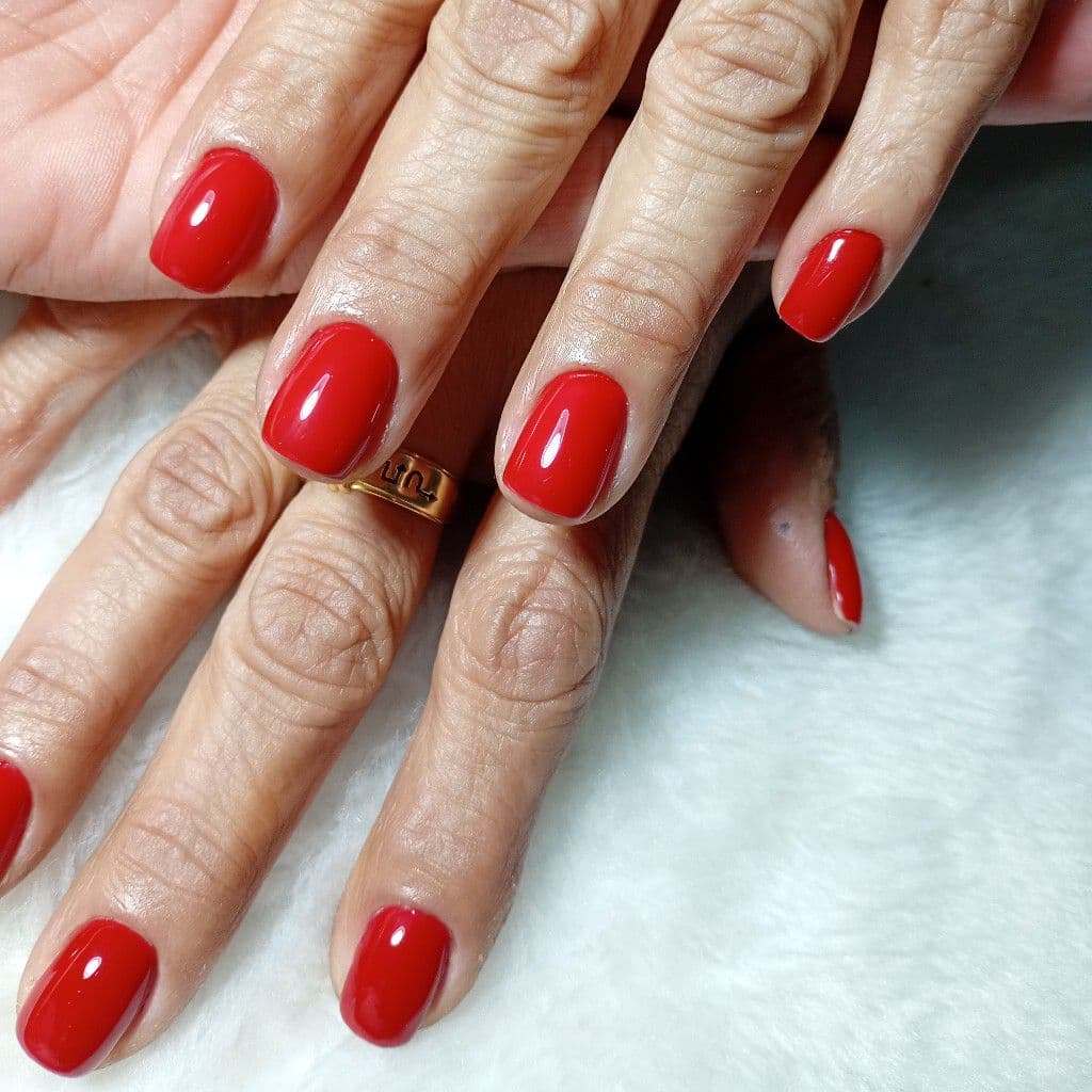 Érica Soares, Unhas, foto 2 de 3