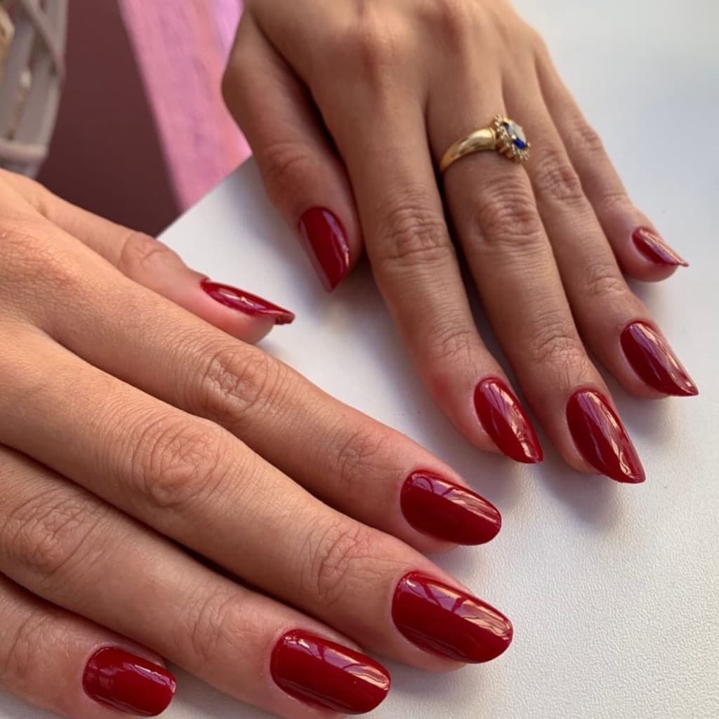 Andressa Regina, Unhas, foto 1 de 2