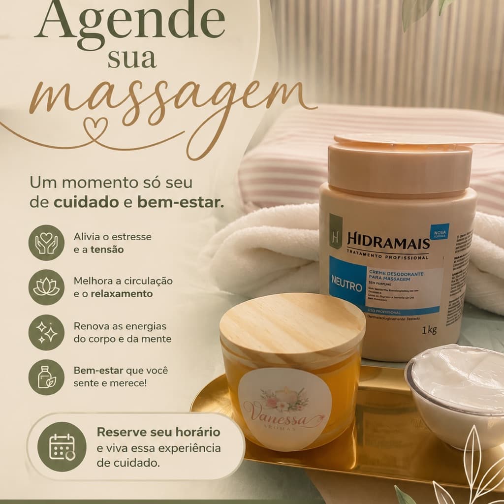 Vanessa, Massagem, foto 1 de 2