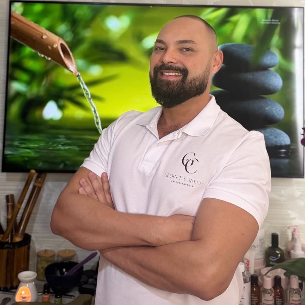 George Tantrica Zn, Massagem, foto 2 de 9