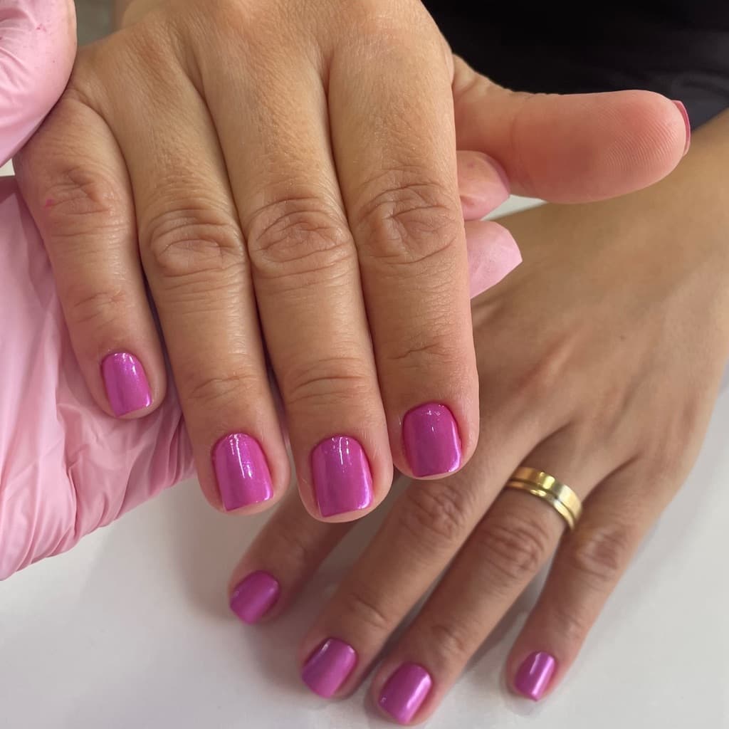 Iohana Barcellos, Unhas, foto 1 de 1