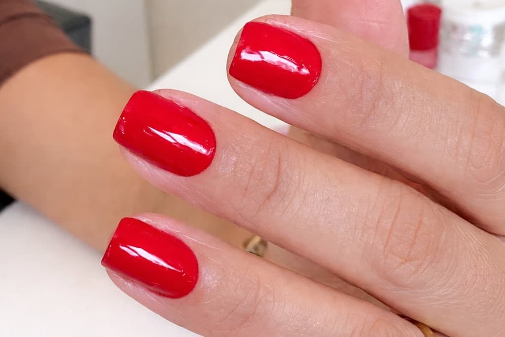 Adriana Oliveira, Unhas, foto 1 de 3