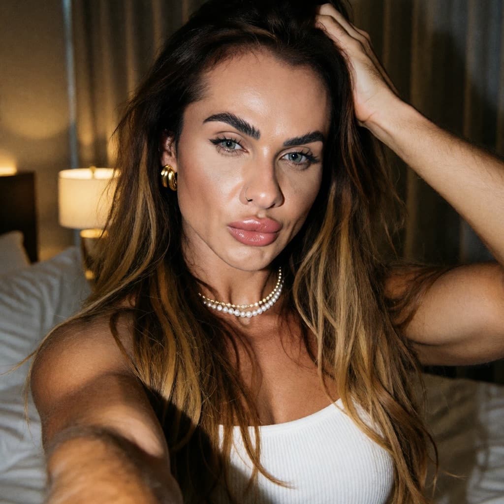 Mariana Lemer, Massagem, foto 1 de 1