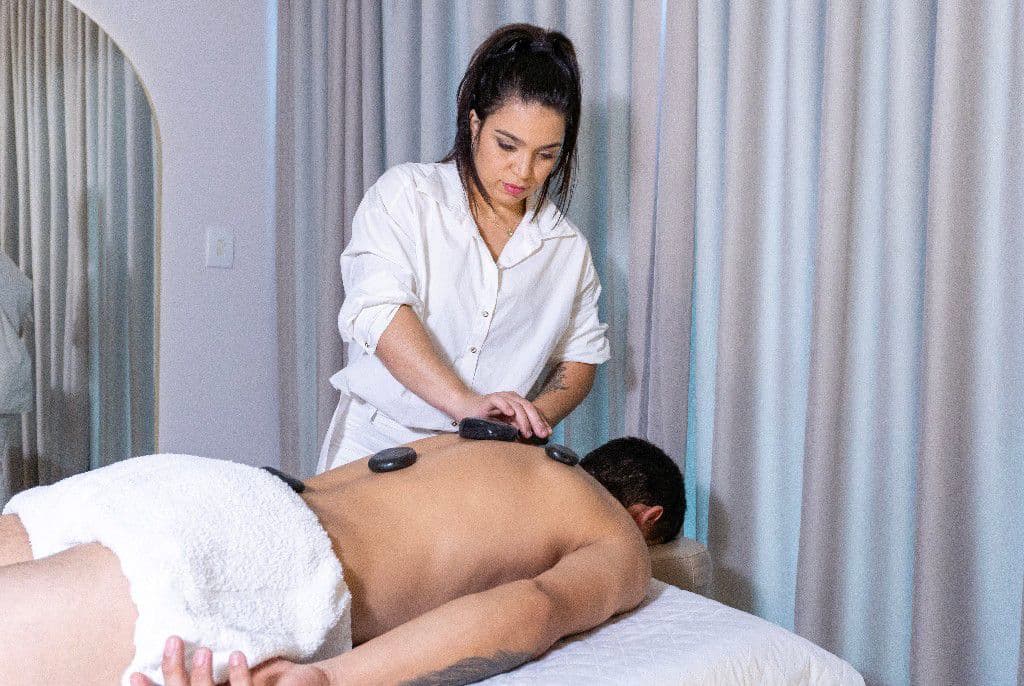 Serenity Wellness E SPA, Massagem