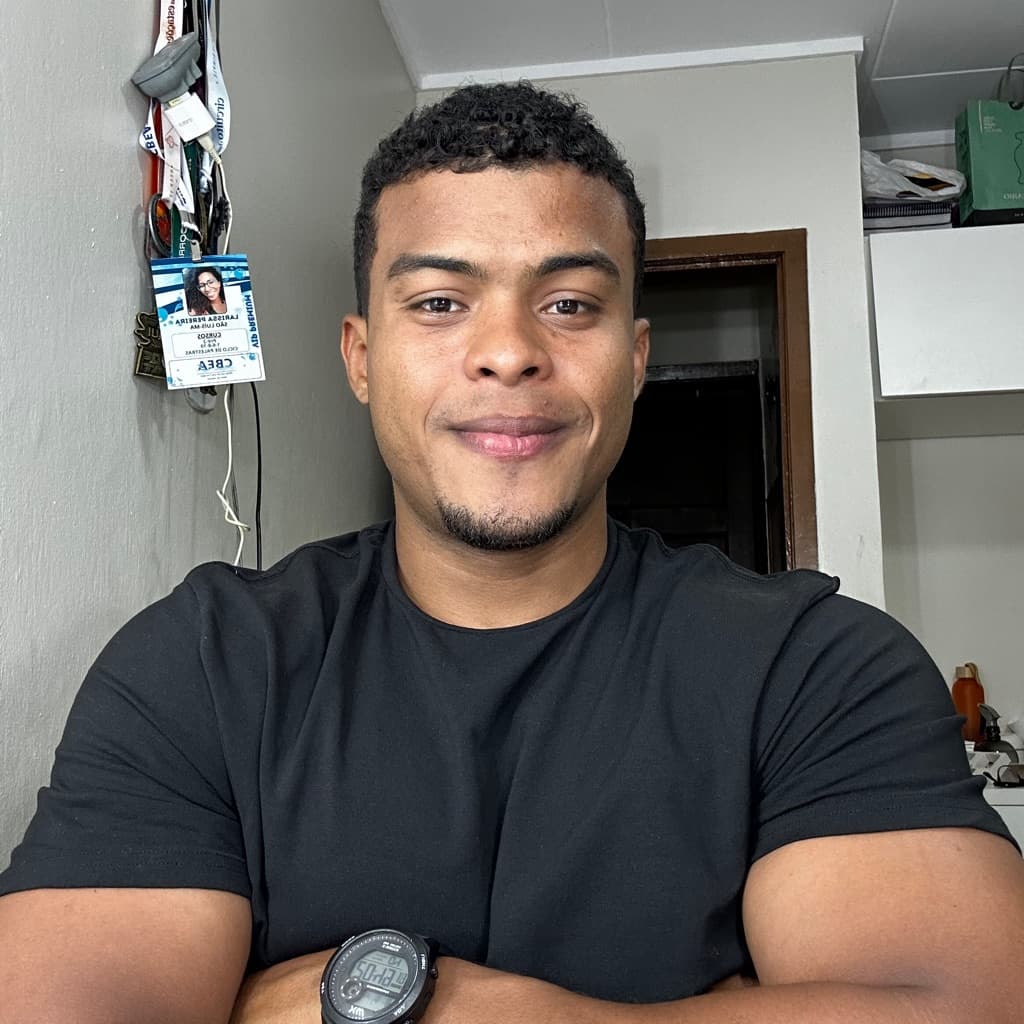 Wyllian Diniz, Treinamento, foto 2 de 2