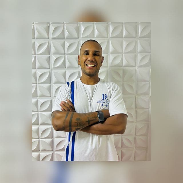 Rodrigo Zordenoni, Treinamento, foto 2 de 2