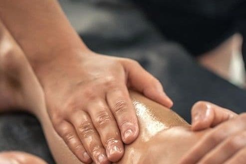 Matheus, Massagem