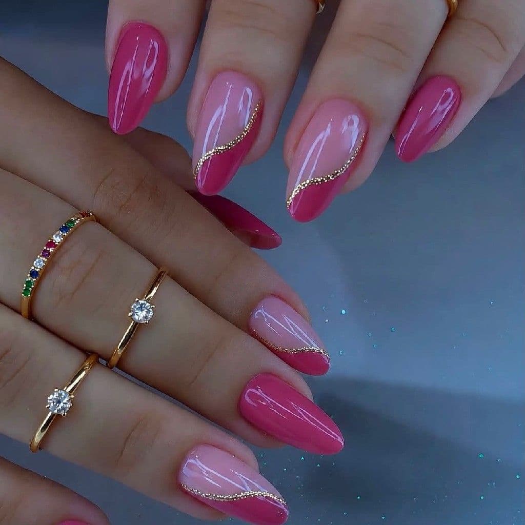 Néya Neill Desaine, Unhas, foto 2 de 3