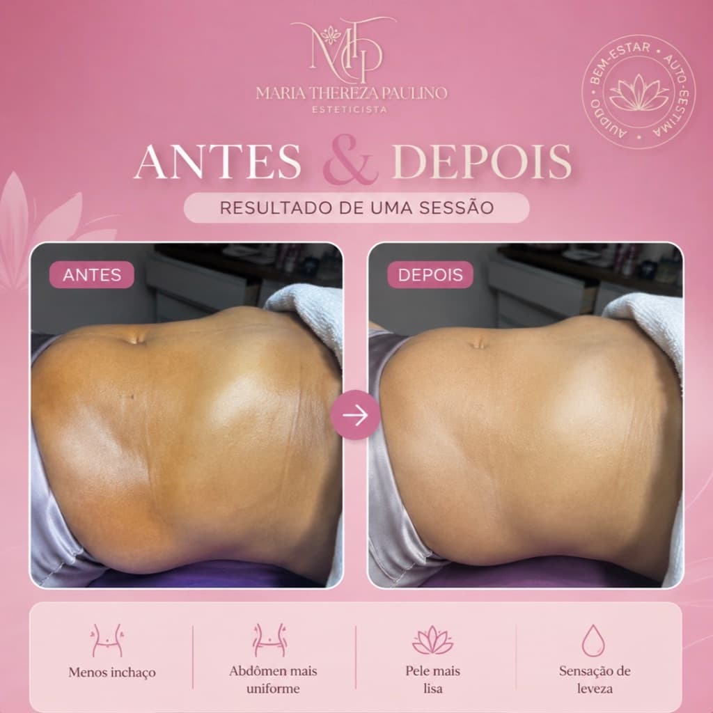 Maria Thereza Paulino, Massagem, foto 1 de 2