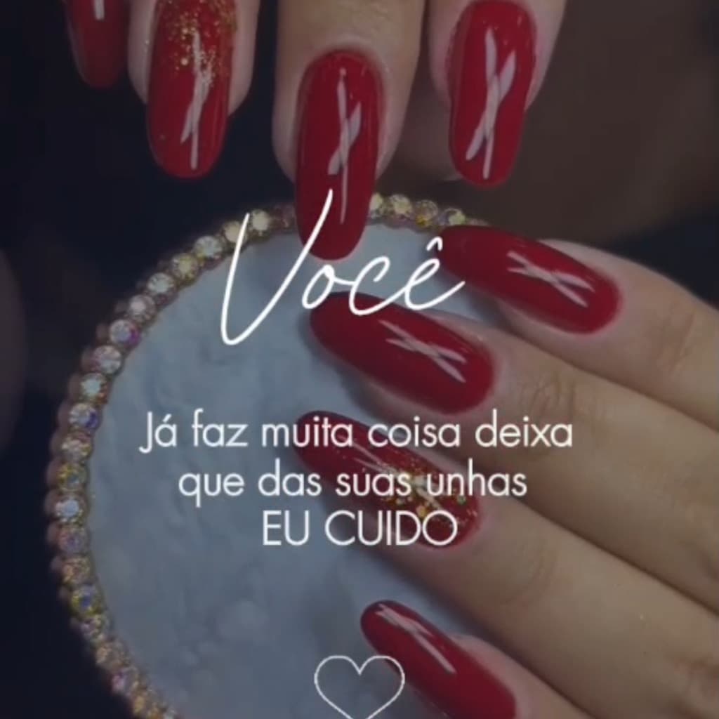 Aliane Dias, Unhas, foto 1 de 1