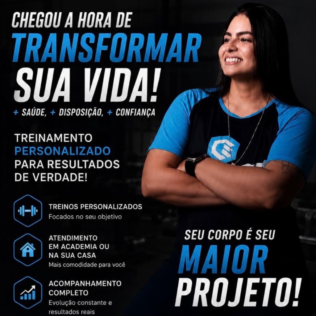 Personal Gabis, Treinamento, foto 1 de 2