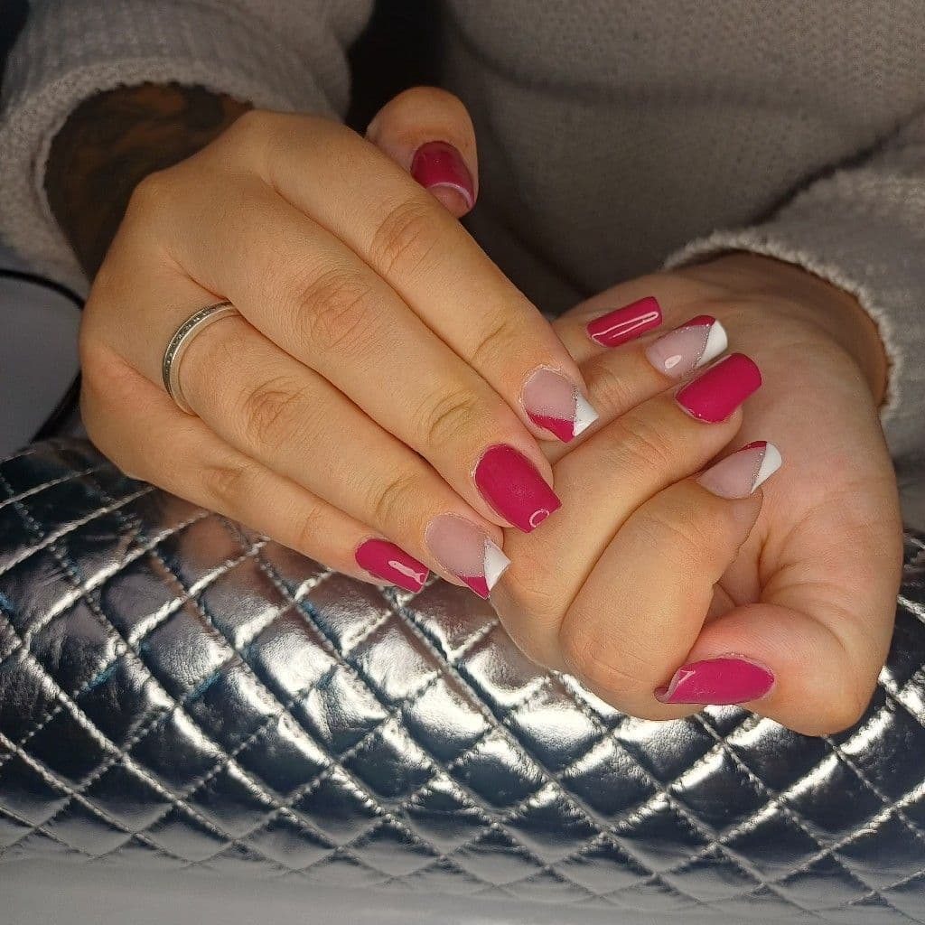 Giovana Galeano, Unhas, foto 2 de 3