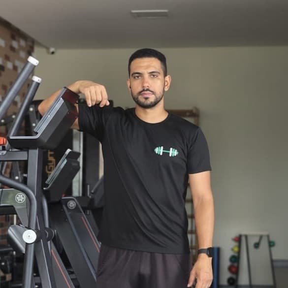 Diego Walicek, Treinamento, foto 1 de 1