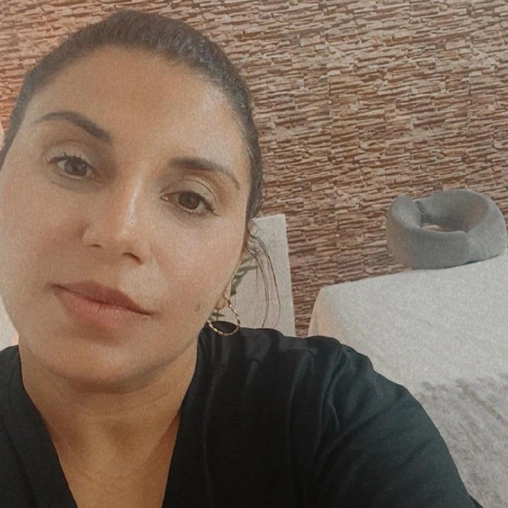 Priscilla, Massagem, foto 2 de 2