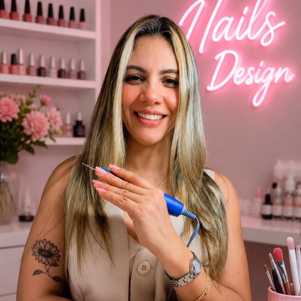 Suh.nailsdesign, Unhas, foto 2 de 2