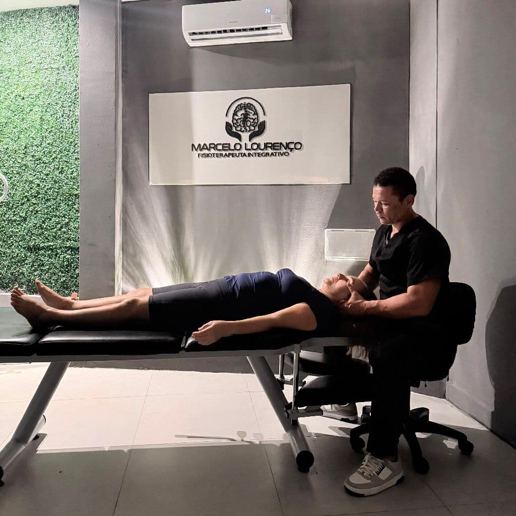 Marcelo Miura Lourenço, Massagem, foto 1 de 1