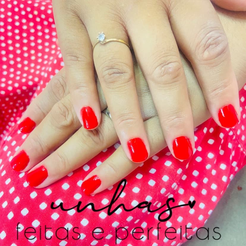 Patrícia Camargo, Unhas, foto 1 de 1