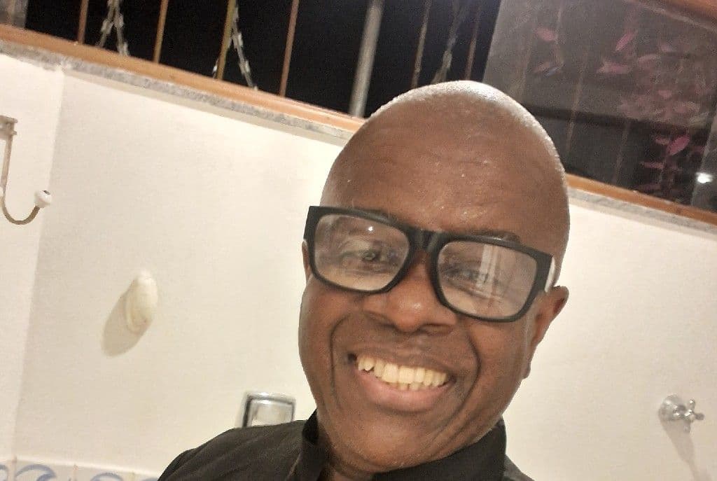 Lino Andrade, Massagem, foto 1 de 2