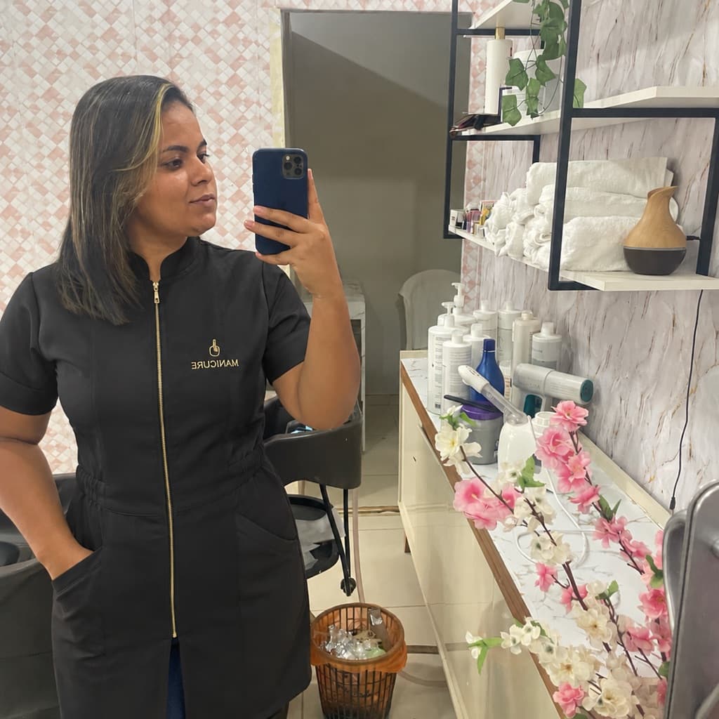 Tatiara Souza, Unhas, foto 1 de 1