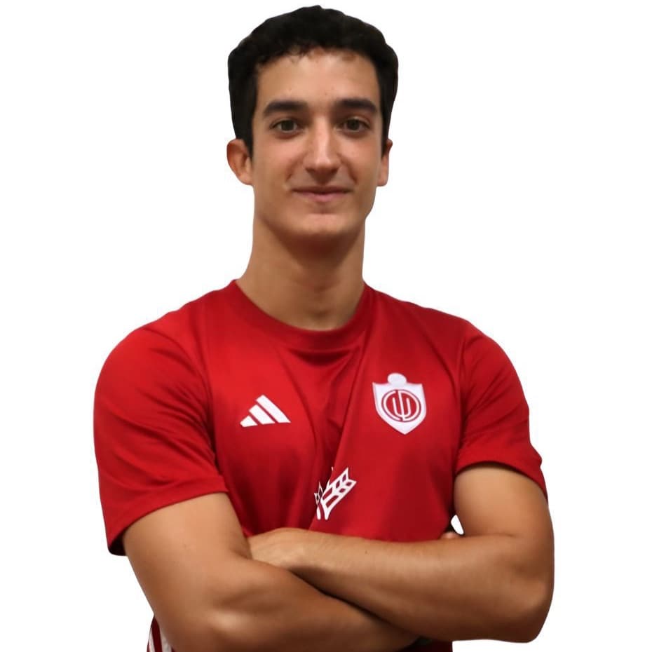 Rafael Manuel Navarro Alfaro, Fitness, foto 1 de 1