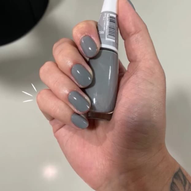 Alessandra Passos, Unhas, foto 1 de 2