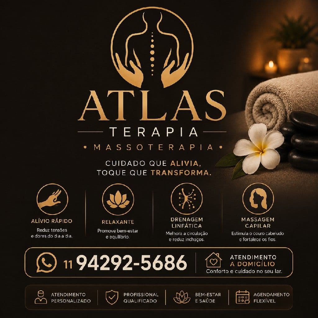 Tawan Vinicius, Massagem, foto 1 de 2