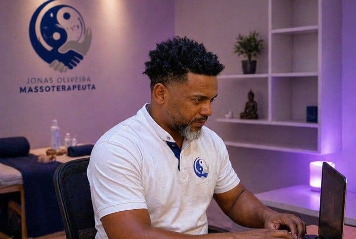 Jonas Massoterapeuta, Massagem, foto 1 de 2