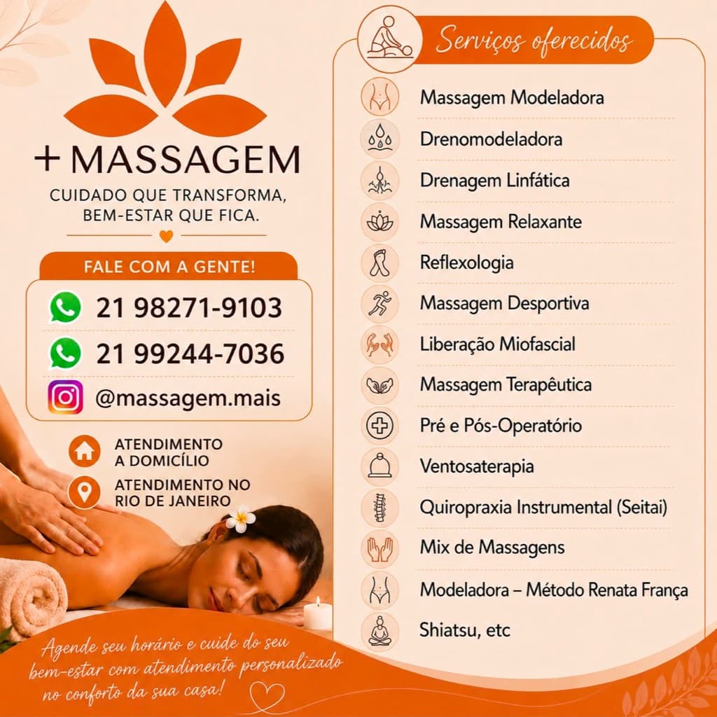 Mais Massagem, Massagem, foto 1 de 2