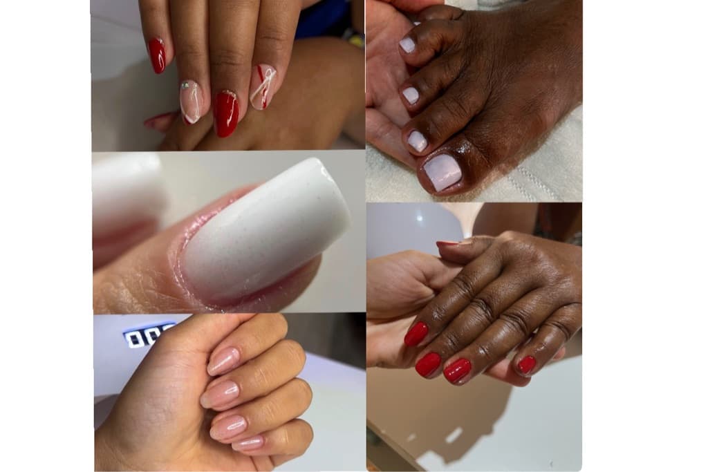 Letícia Christyna, Unhas