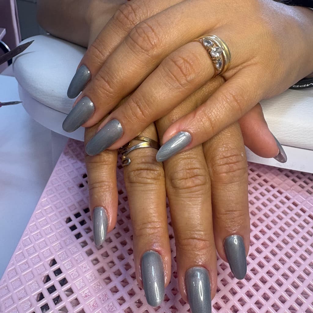 Stefany Oliveira, Unhas, foto 1 de 1