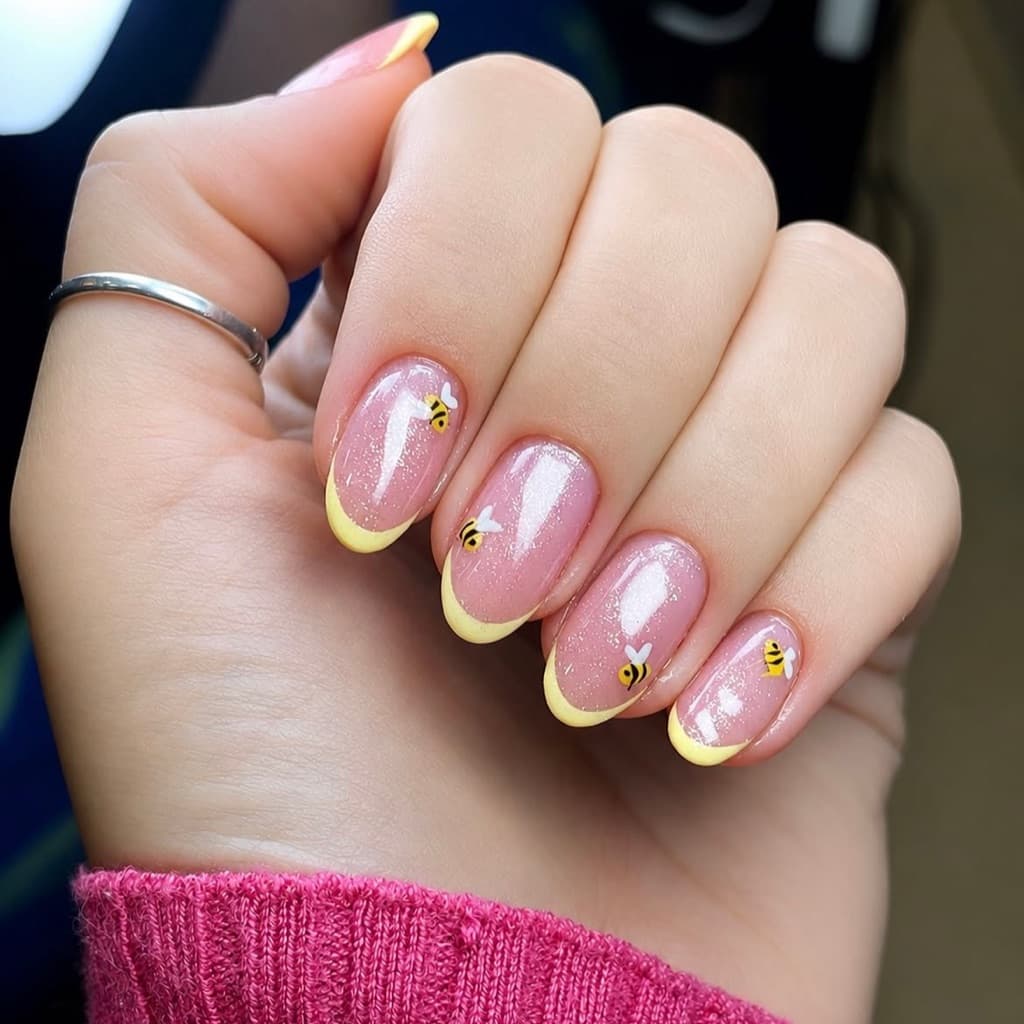 Vitória Cavalcante, Unhas