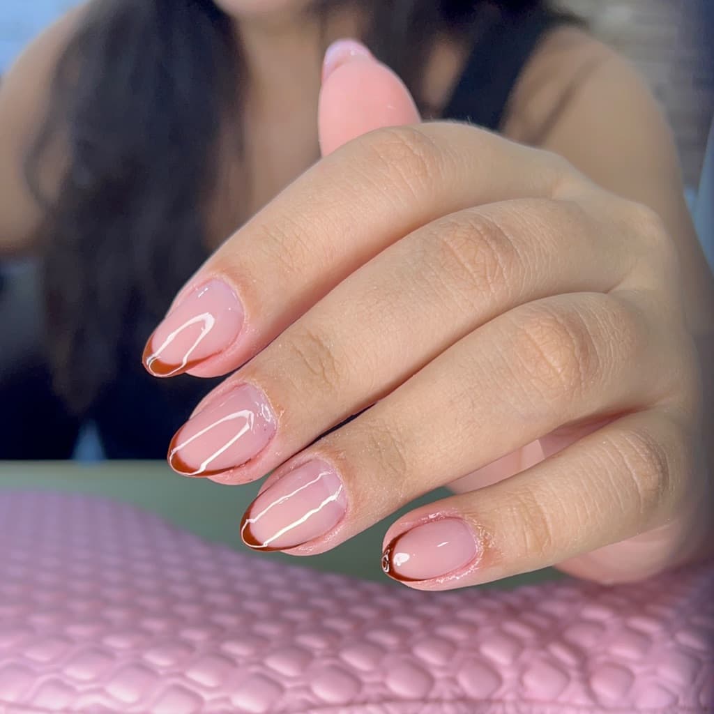 Talita Soares, Unhas, foto 1 de 2