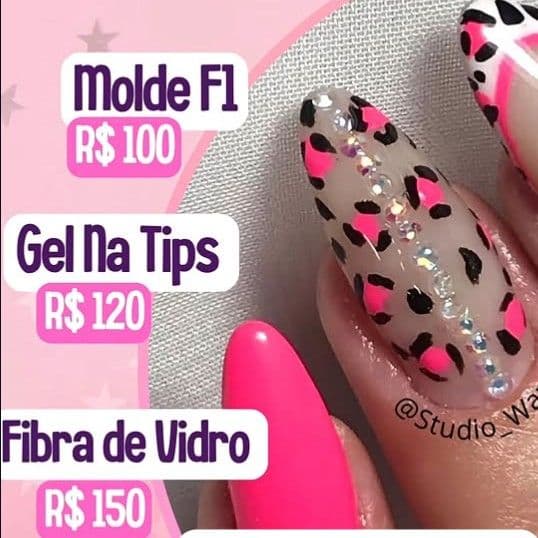 Cintia Neves, Unhas, foto 1 de 1