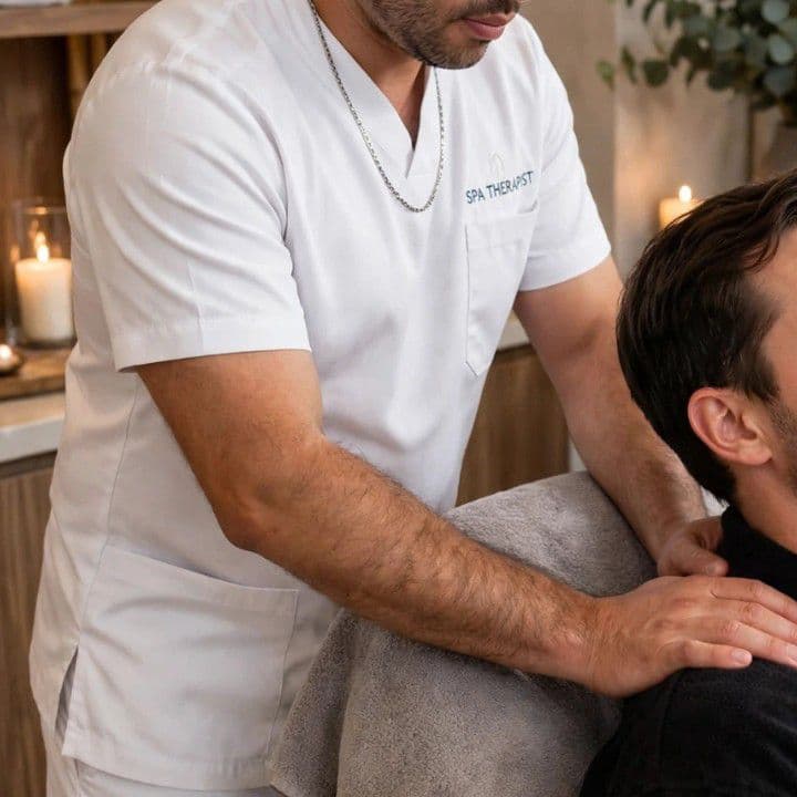 Mauricio, Massagem, foto 2 de 2