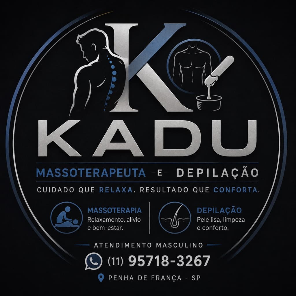 Kadu Massoterapeupa, Massagem, foto 2 de 2