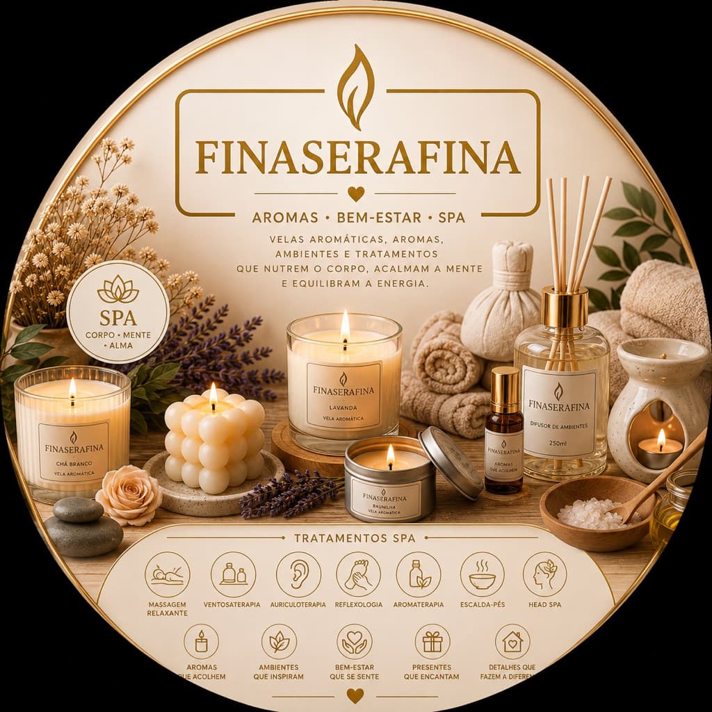 Finaserafina, Massagem, foto 2 de 2