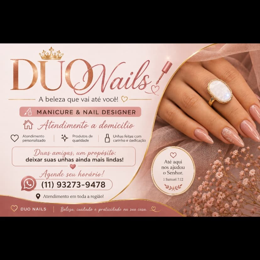 Edijane Unhas, Unhas, foto 2 de 2