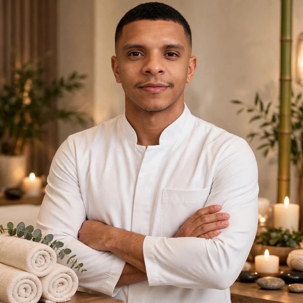 Leonardo Oliveira Massoterapeuta, Massagem, foto 1 de 2